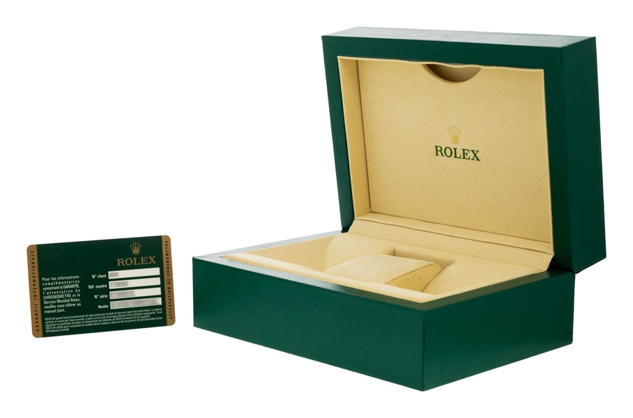 Rolex Datejust II 116333
